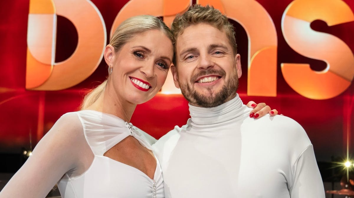 Karina Frimodt og Kasper Fisker 