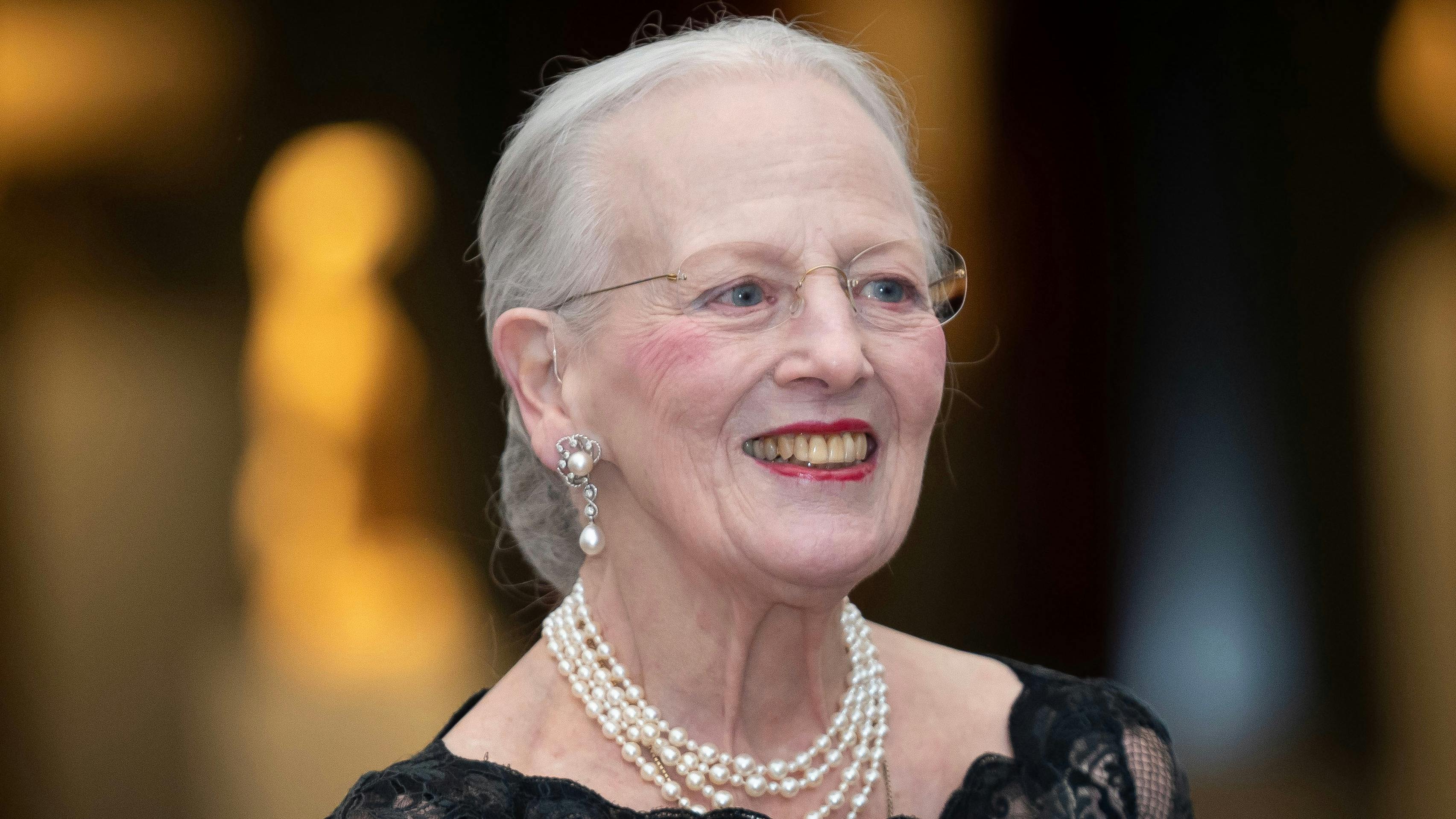 Dronning Margrethe