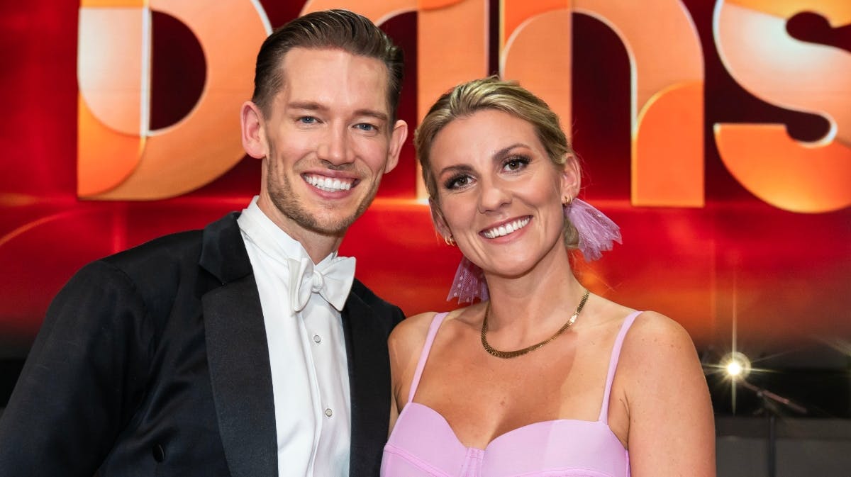 Morten Kjeldgaard og Mette Sommer