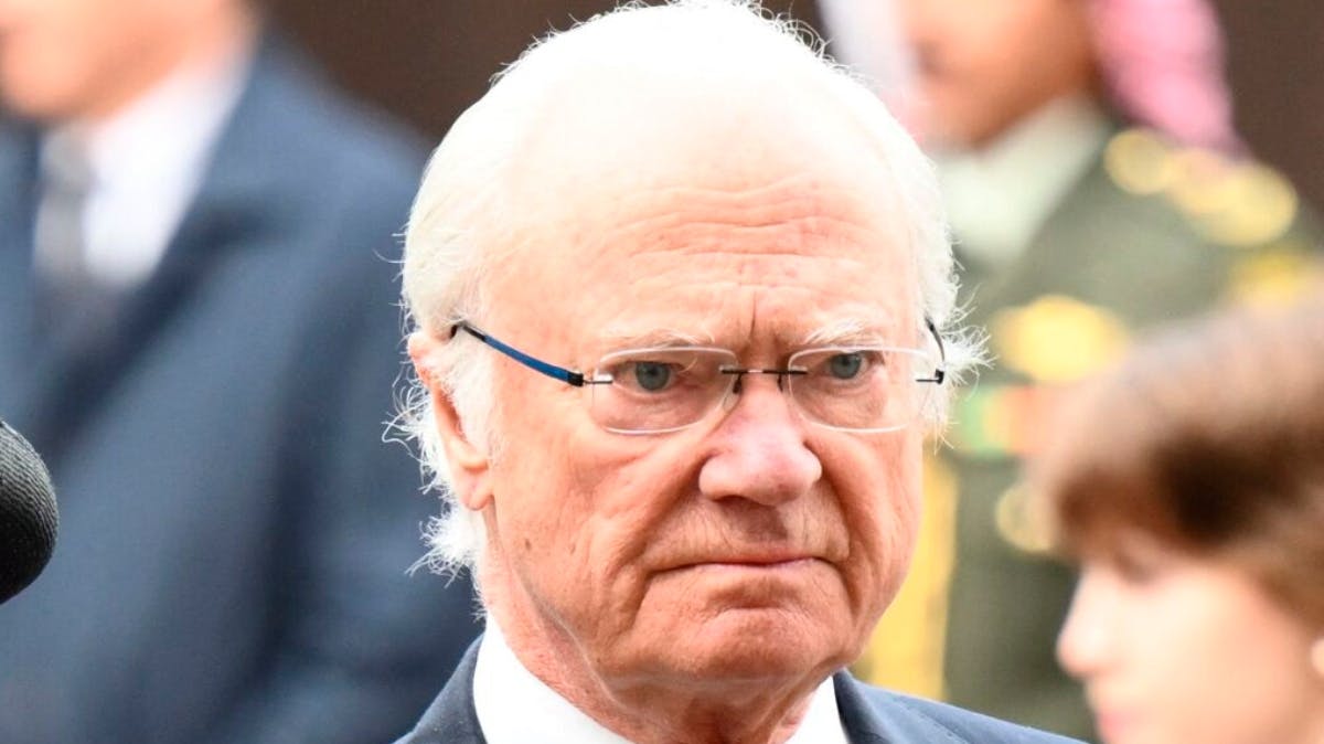 Kong Carl Gustaf