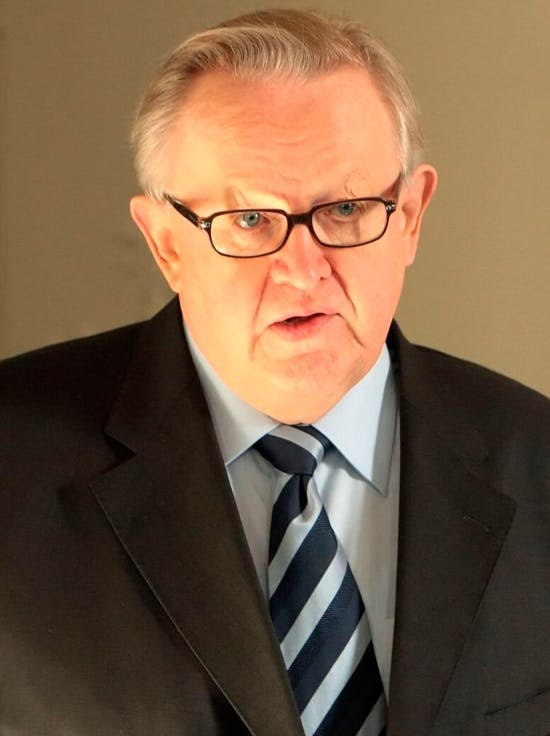 Martti Ahtisaari