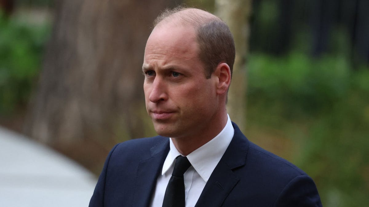 Prins William