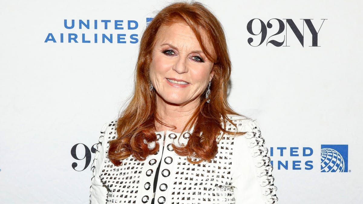 Sarah Ferguson