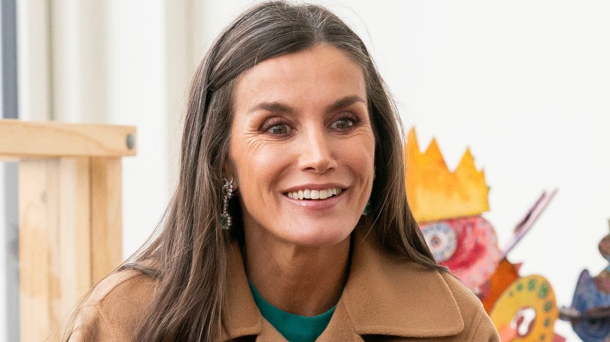 Dronning Letizia