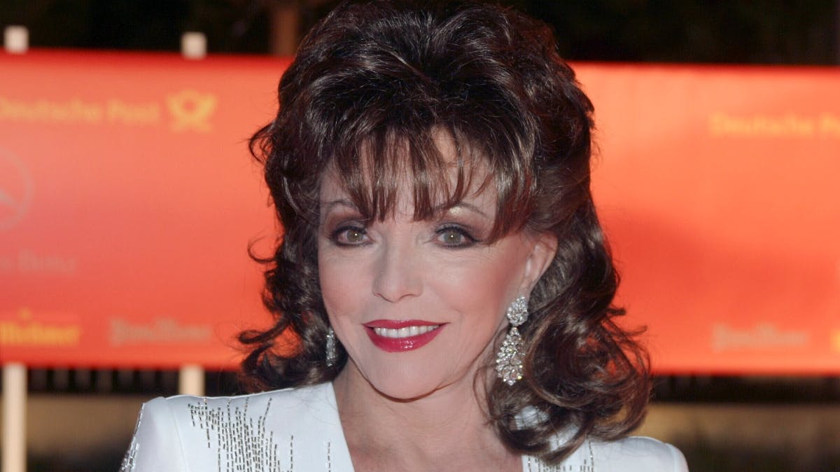 Joan Collins