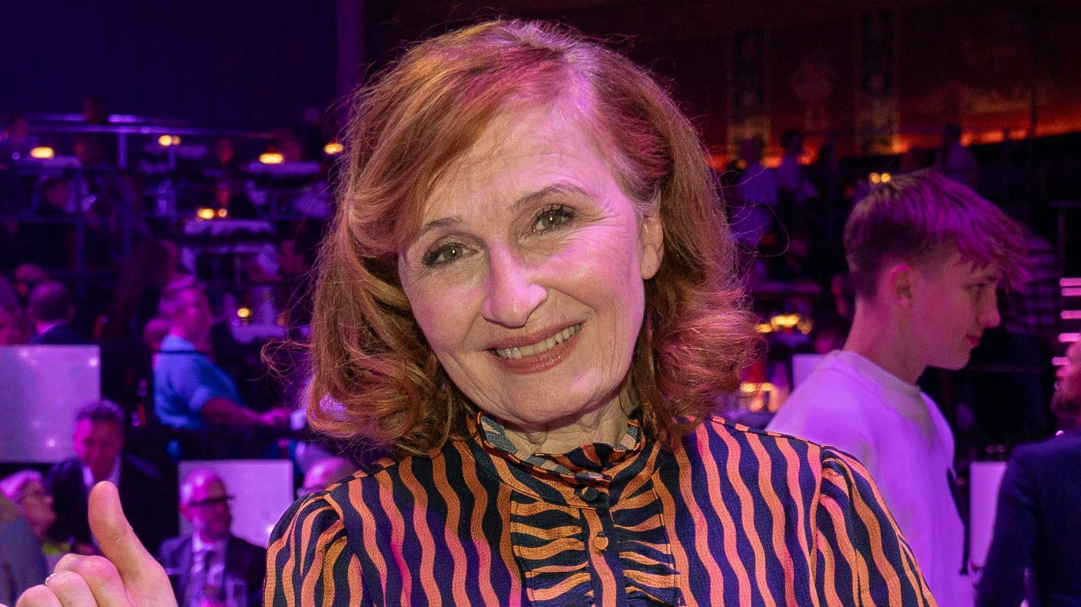Bodil Jørgensen.