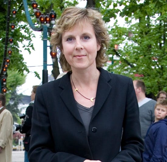 Connie Hedegaard