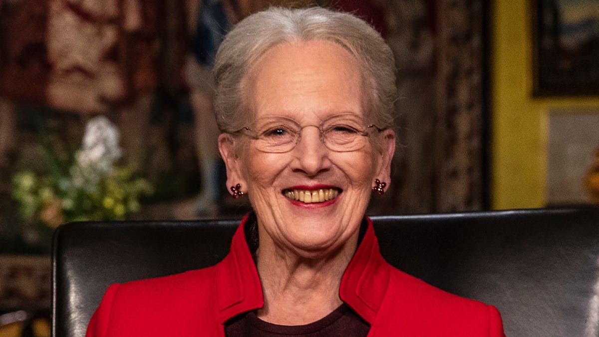 Dronning Margrethe