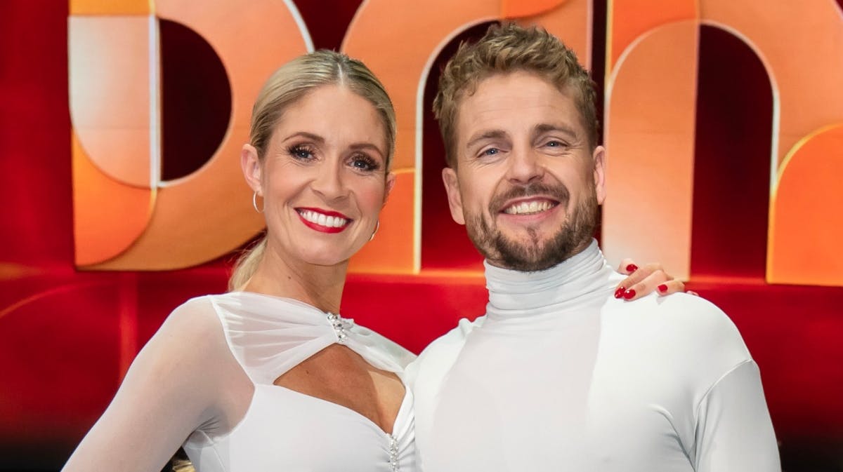 Karina Frimodt og Kasper Fisker 