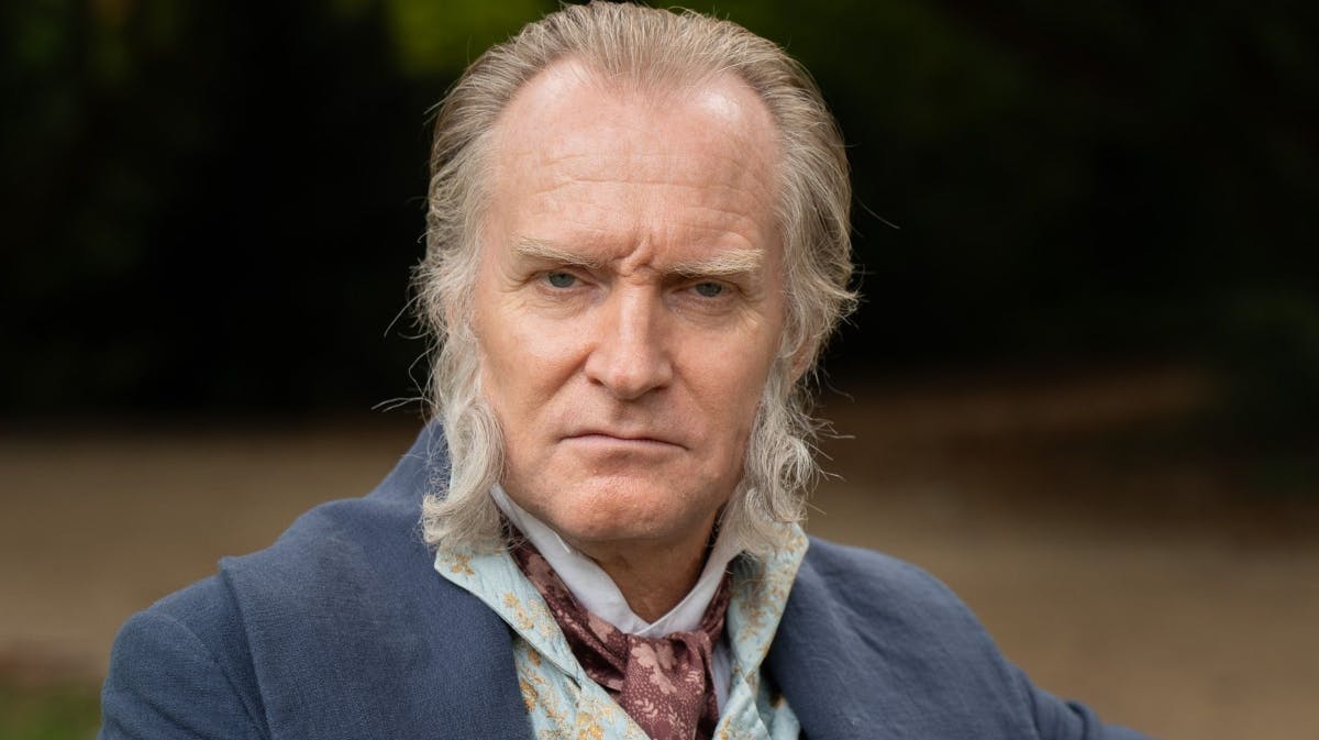 Ulrich Thomsen spiller Grundtvig i ny dramadokumentar på DR. 