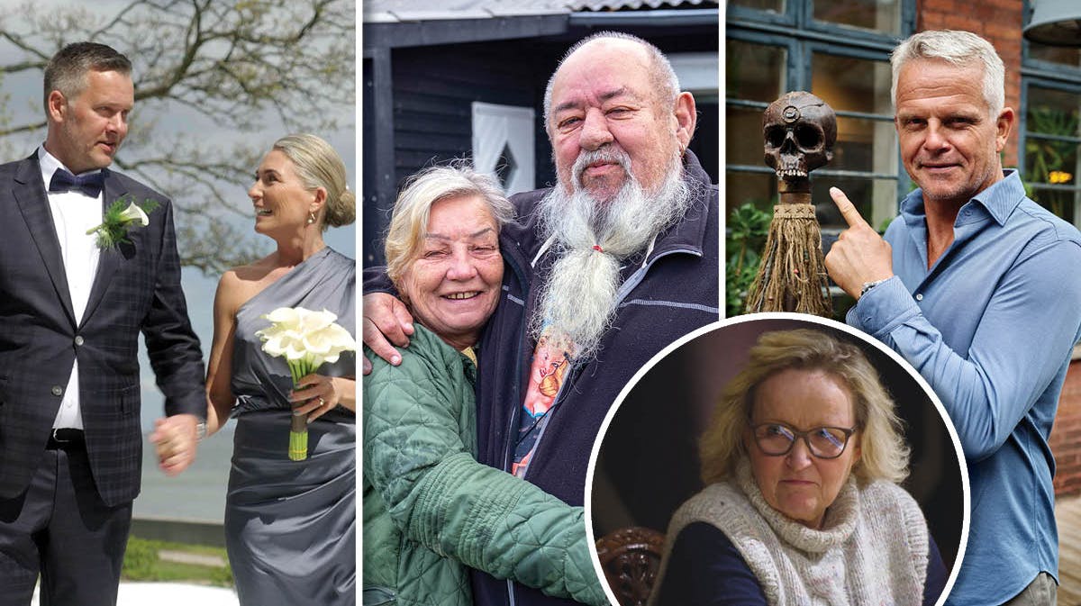 "Gift ved første blik", "Balladen om Kolonihaven", "Robinson Ekspeditionen" og "Forræder" er blandt de nominerede til Reality Awards. 