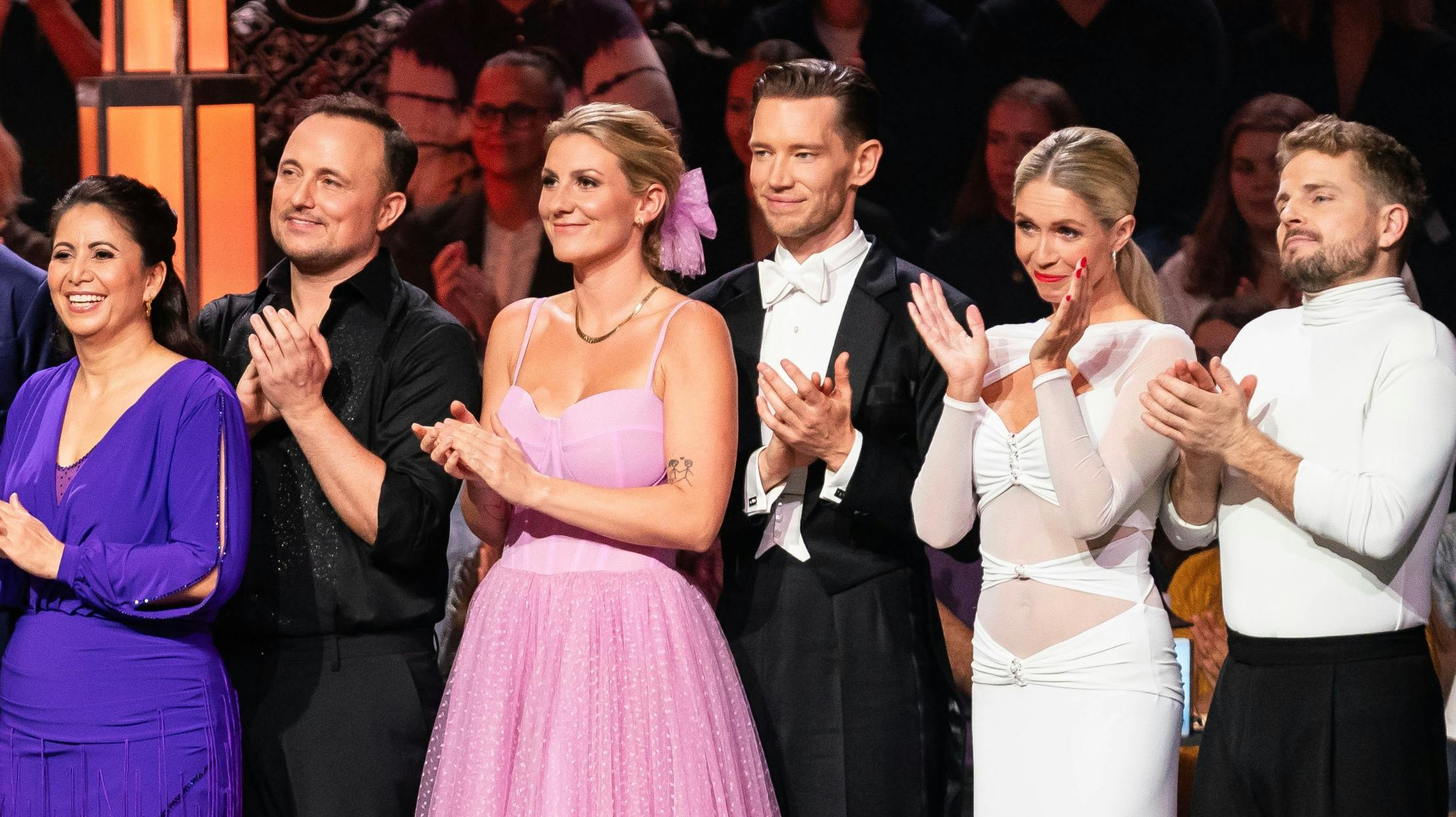 "Vild med dans" 2023.