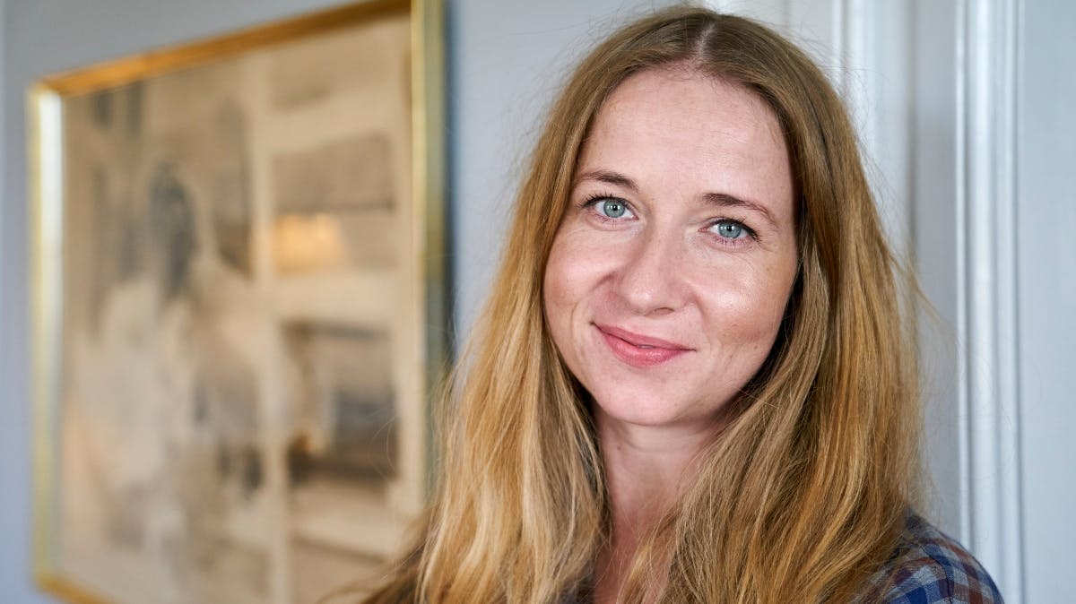 Ulla Vejby