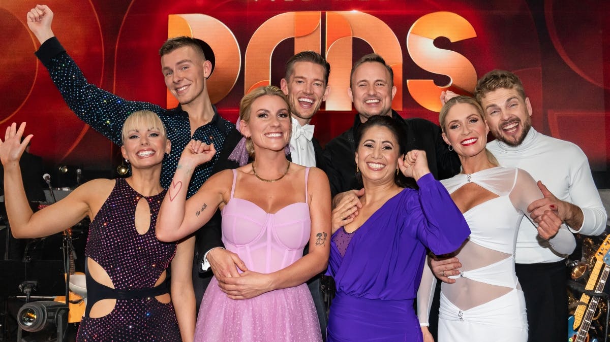 Fredrik og Jenna, Mette og Morten, Özlem og Thomas samt Kasper og Karina