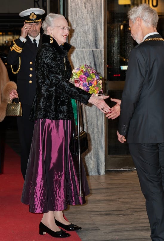 Dronning Margrethe