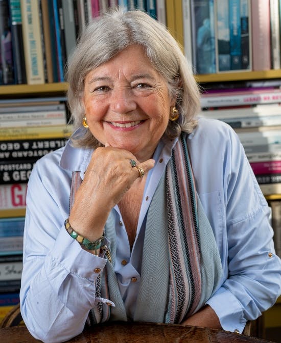 Patricia Asbæk.