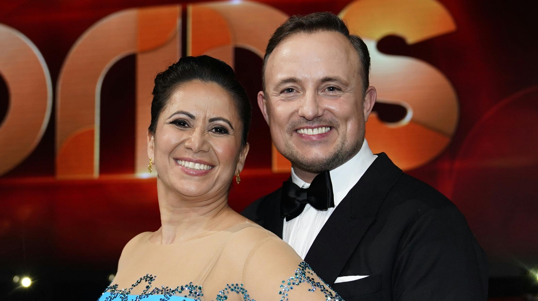 Özlem Cekic og Thomas Evers Poulsen.