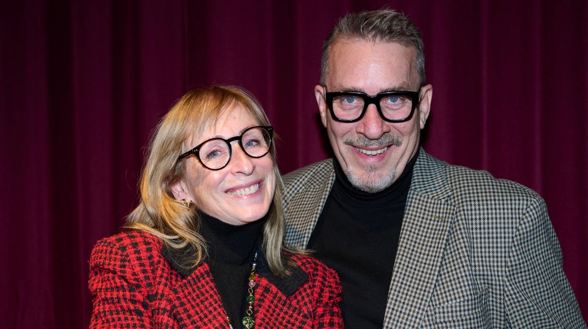 Katherine Scrivens Eje og Thomas Eje