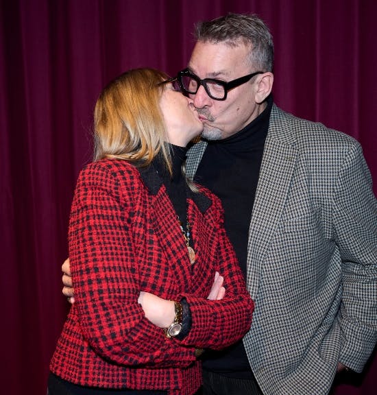 Katherine Scrivens Eje og Thomas Eje