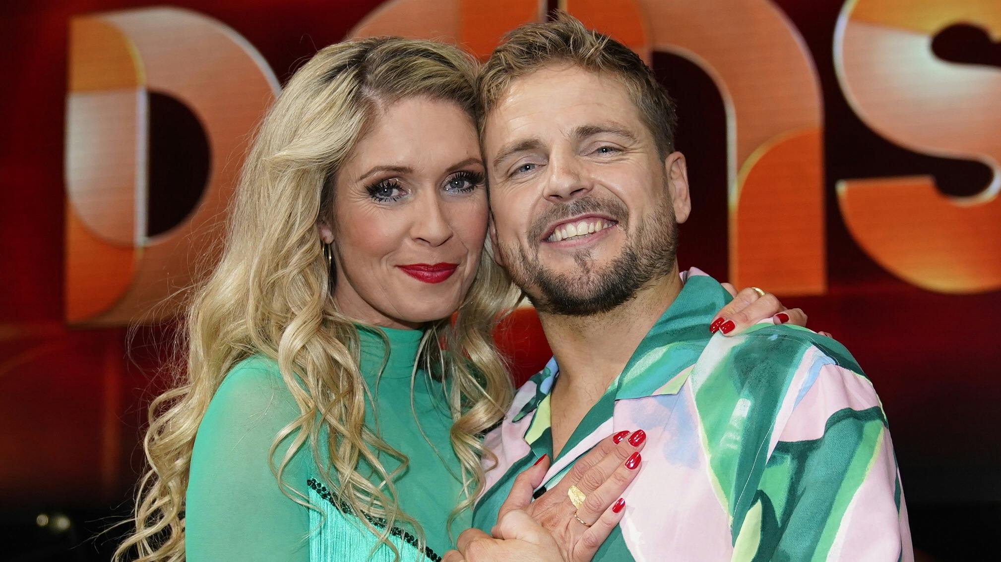 Karina Frimodt og Kasper Fisker.