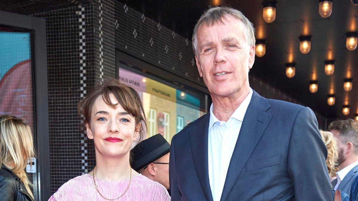 Maria Rossing og Morten Suurballe. 