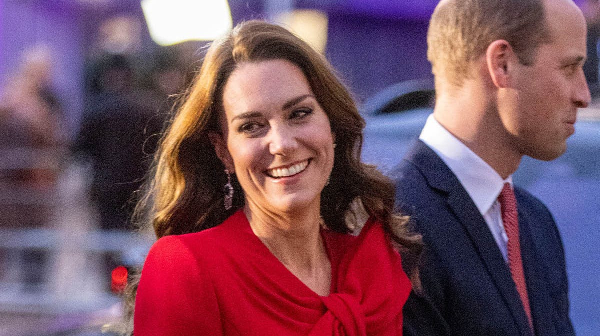 Prinsesse Kate.