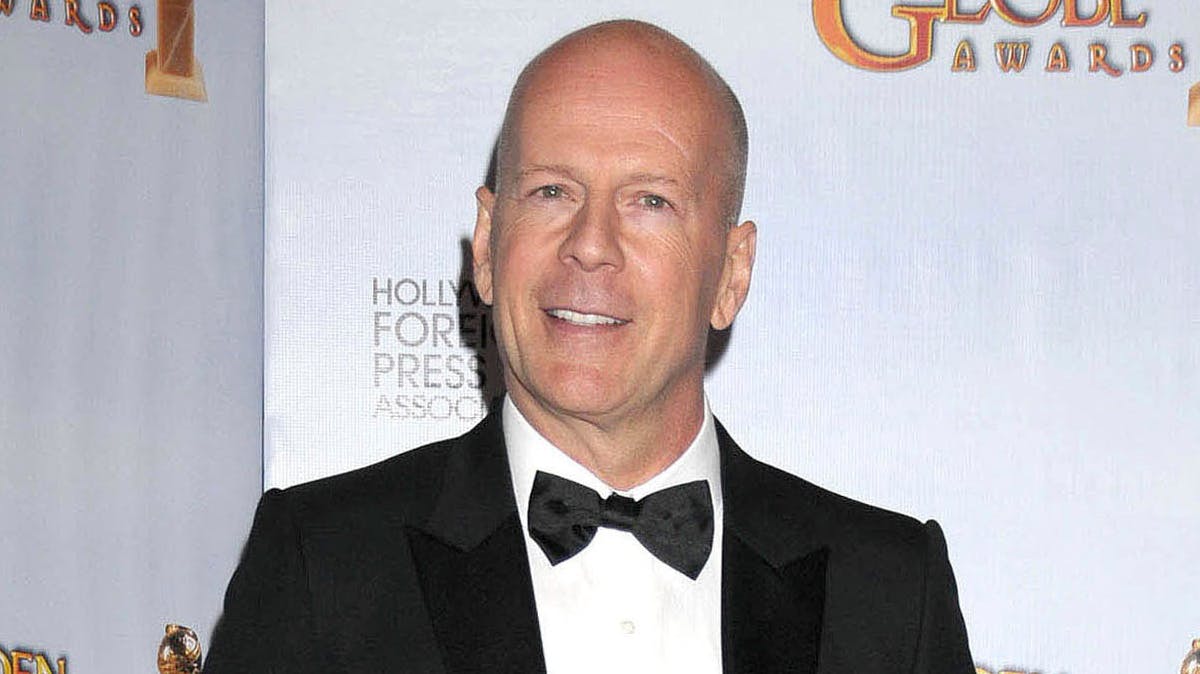 Bruce Willis. 