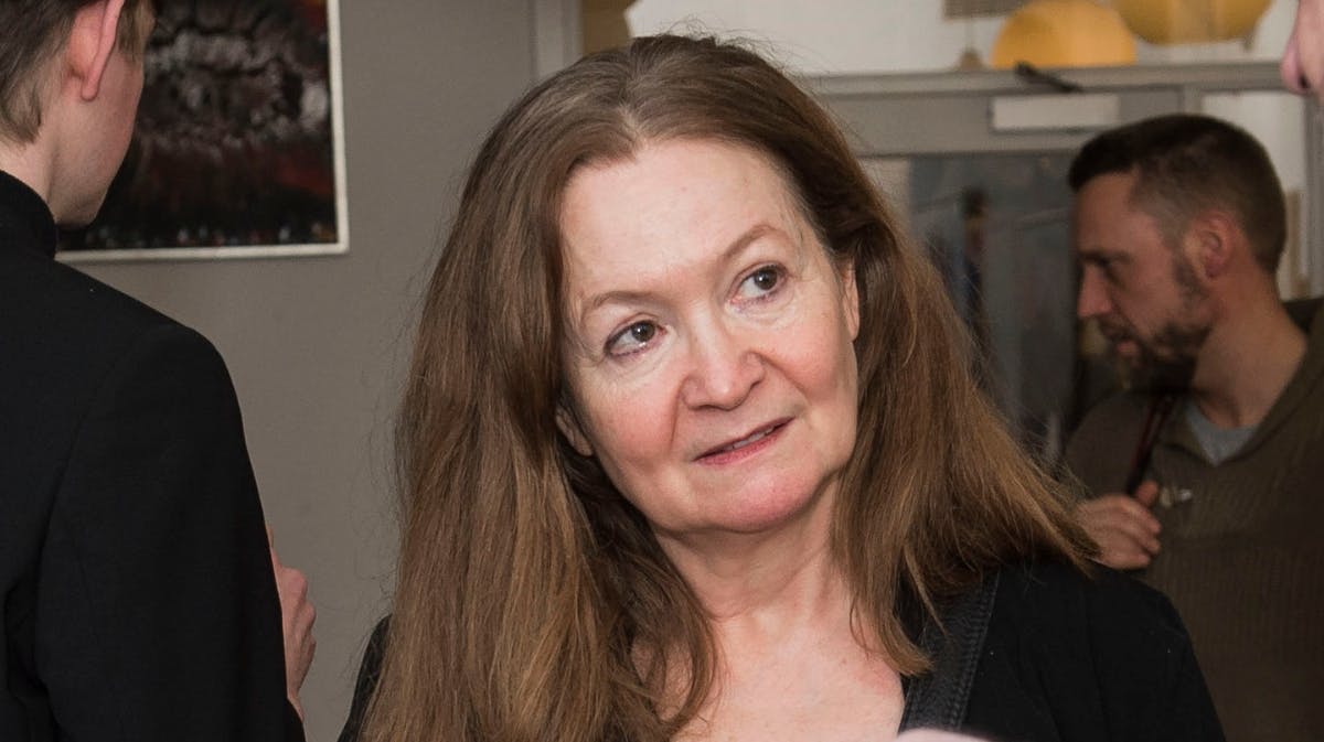 Cæcilia Holbek Trier. 