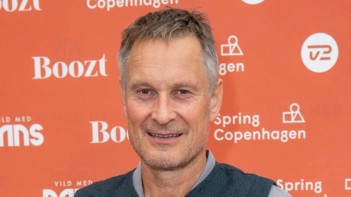 Claus Meyer. 