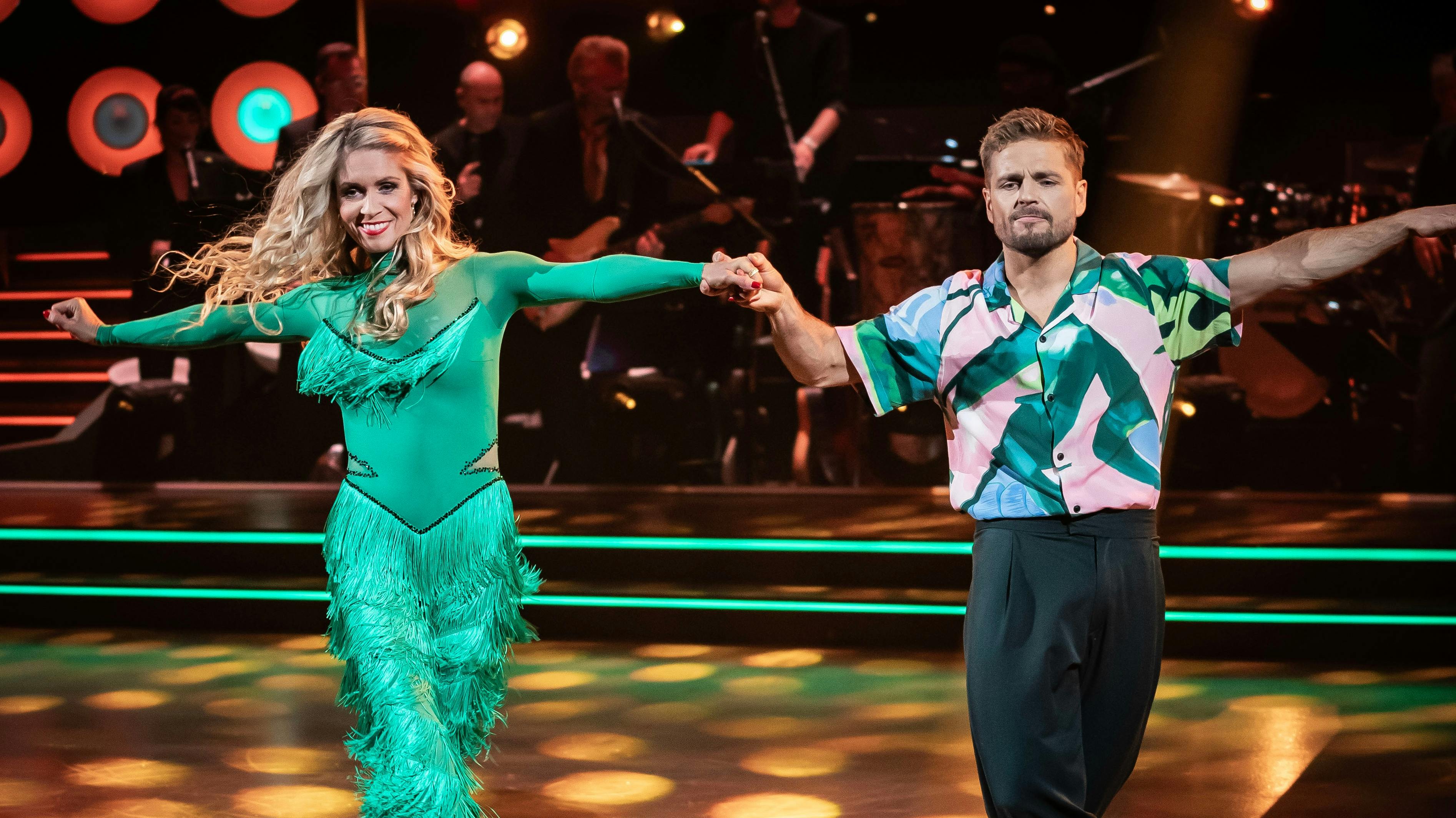 Kasper Fisker og Karina Frimodt.