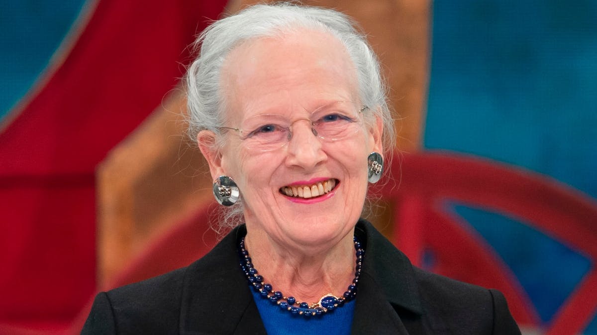 Dronning Margrethe