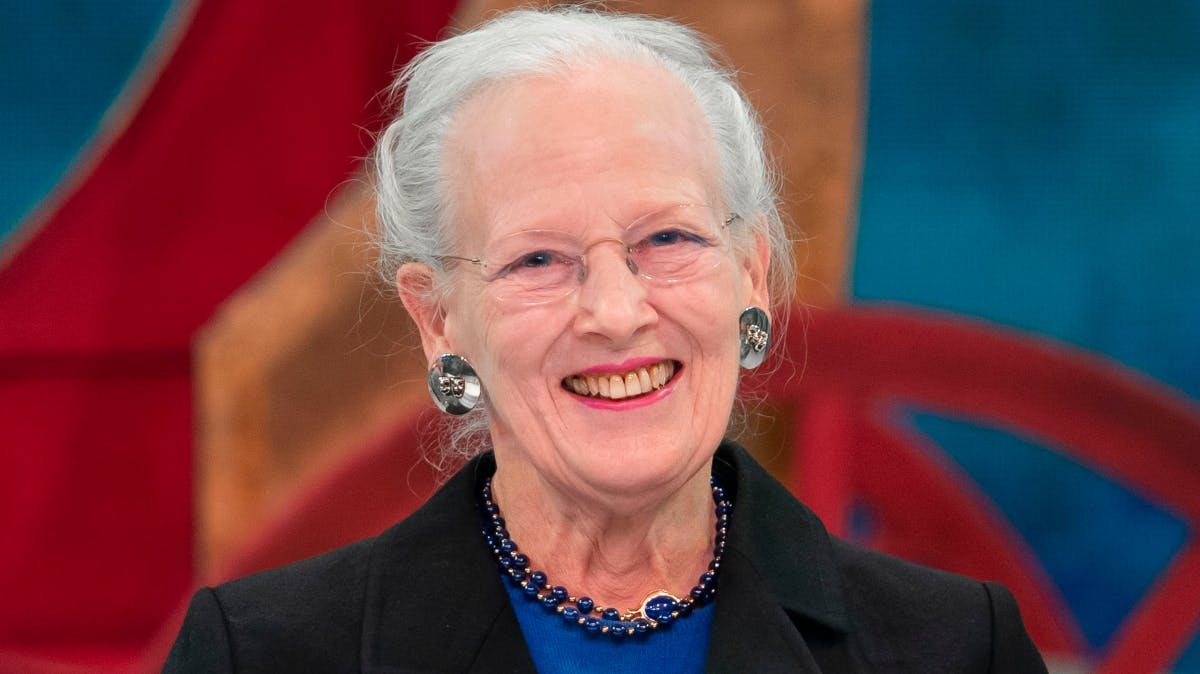 Dronning Margrethe