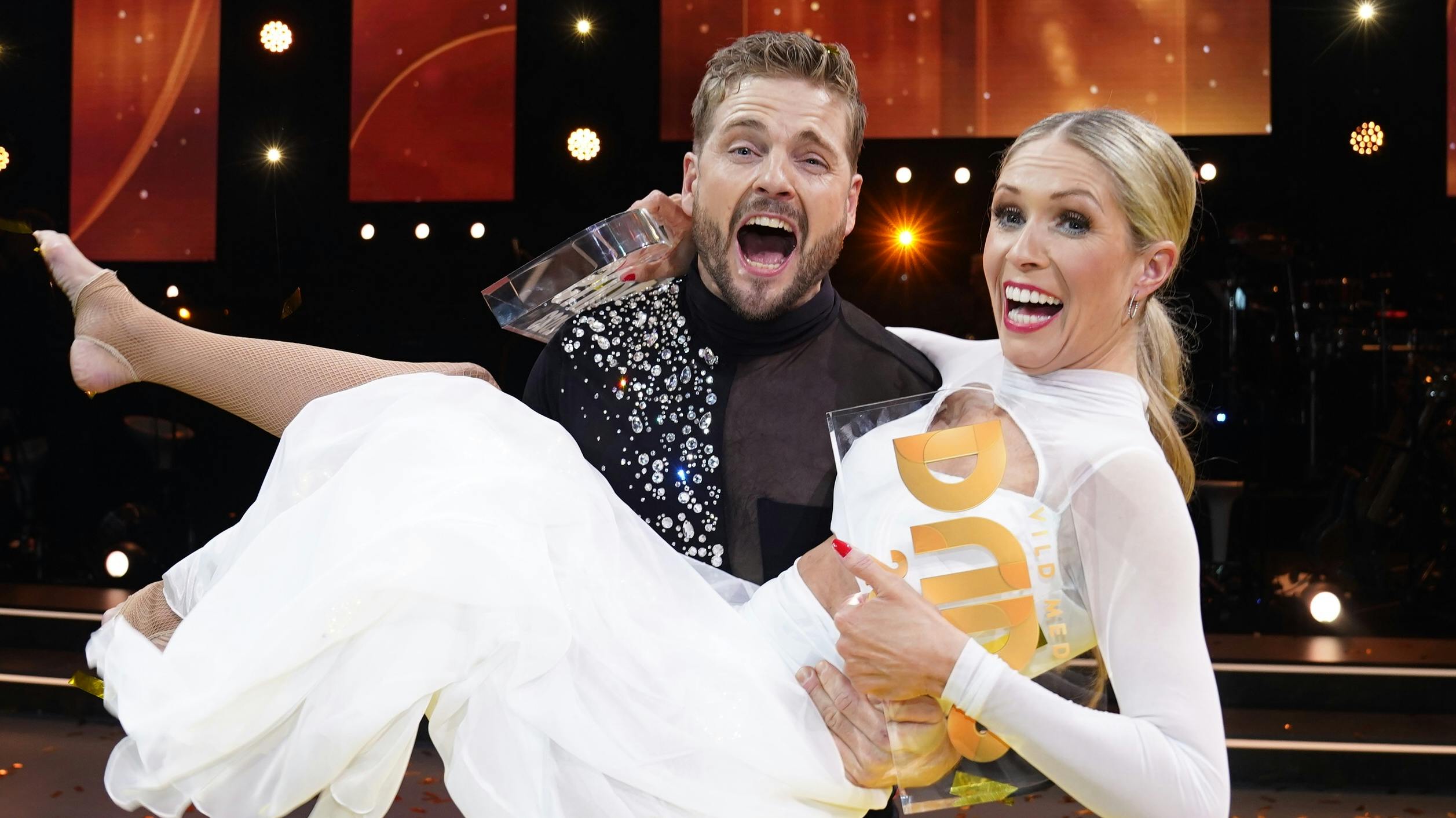 Kasper Fisker og Karina Frimodt.