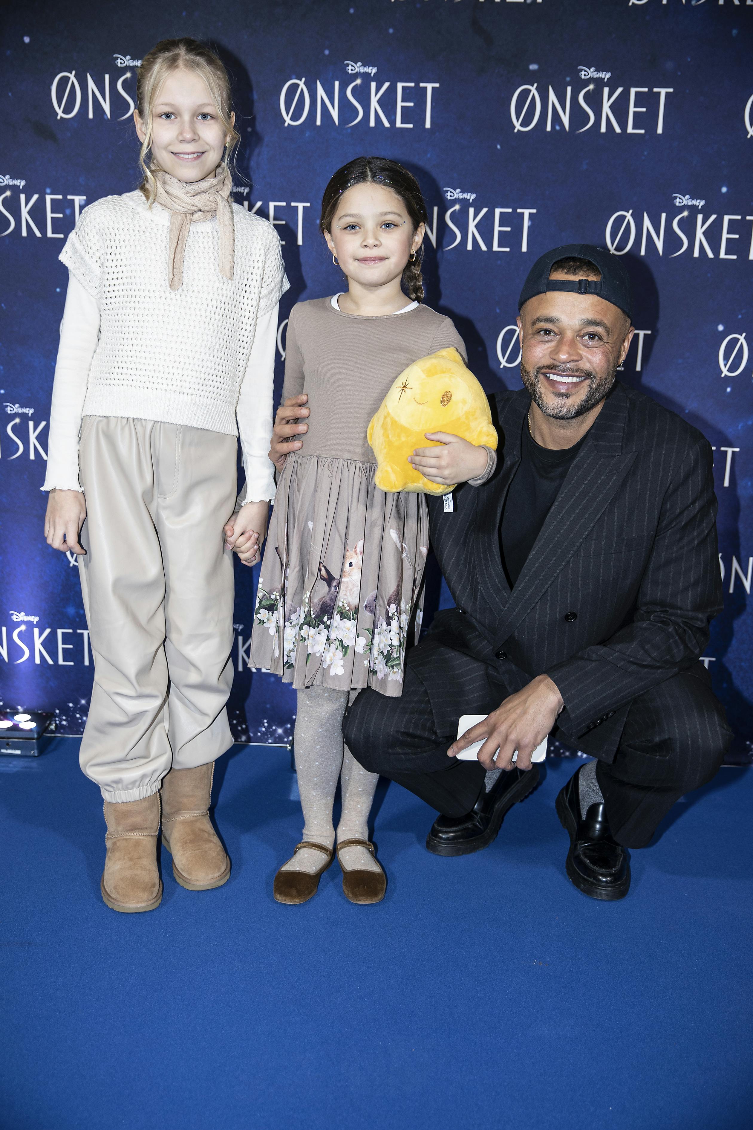 Premiere på " Ønsket " i Imperial