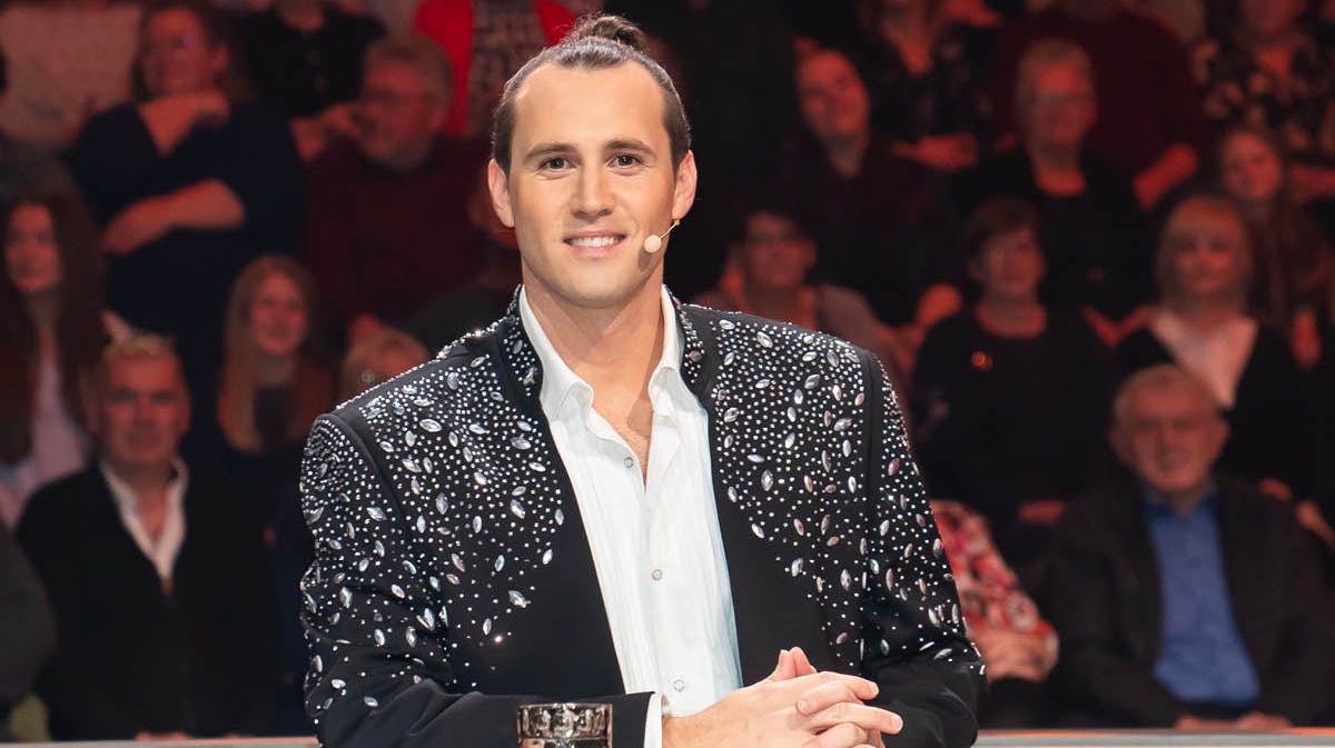 Sonny Fredie Pedersen.