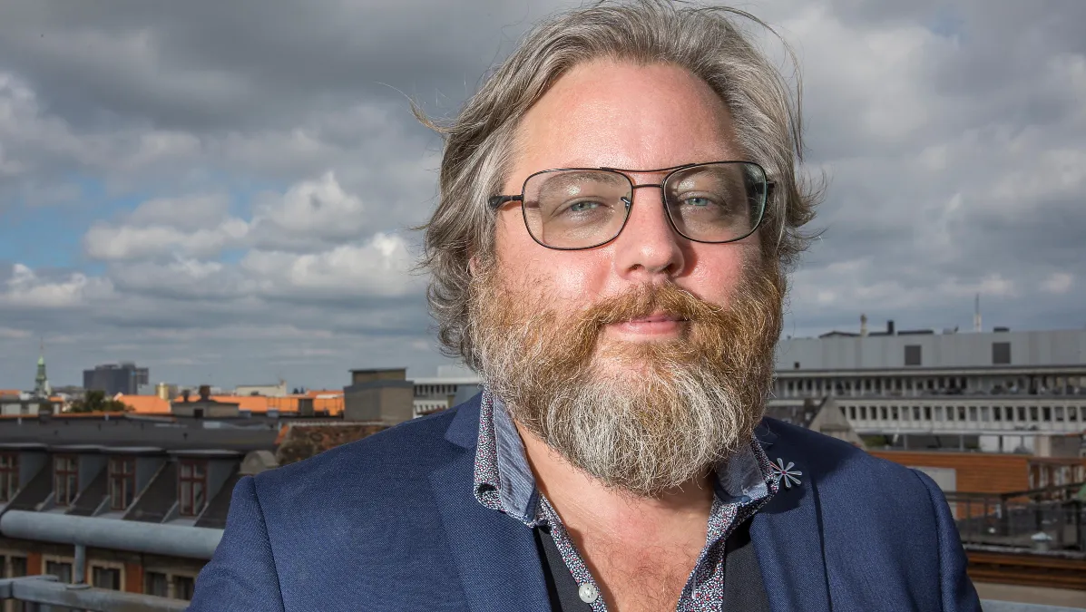 Søren Huss afslører: Skal være far igen | BILLED-BLADET
