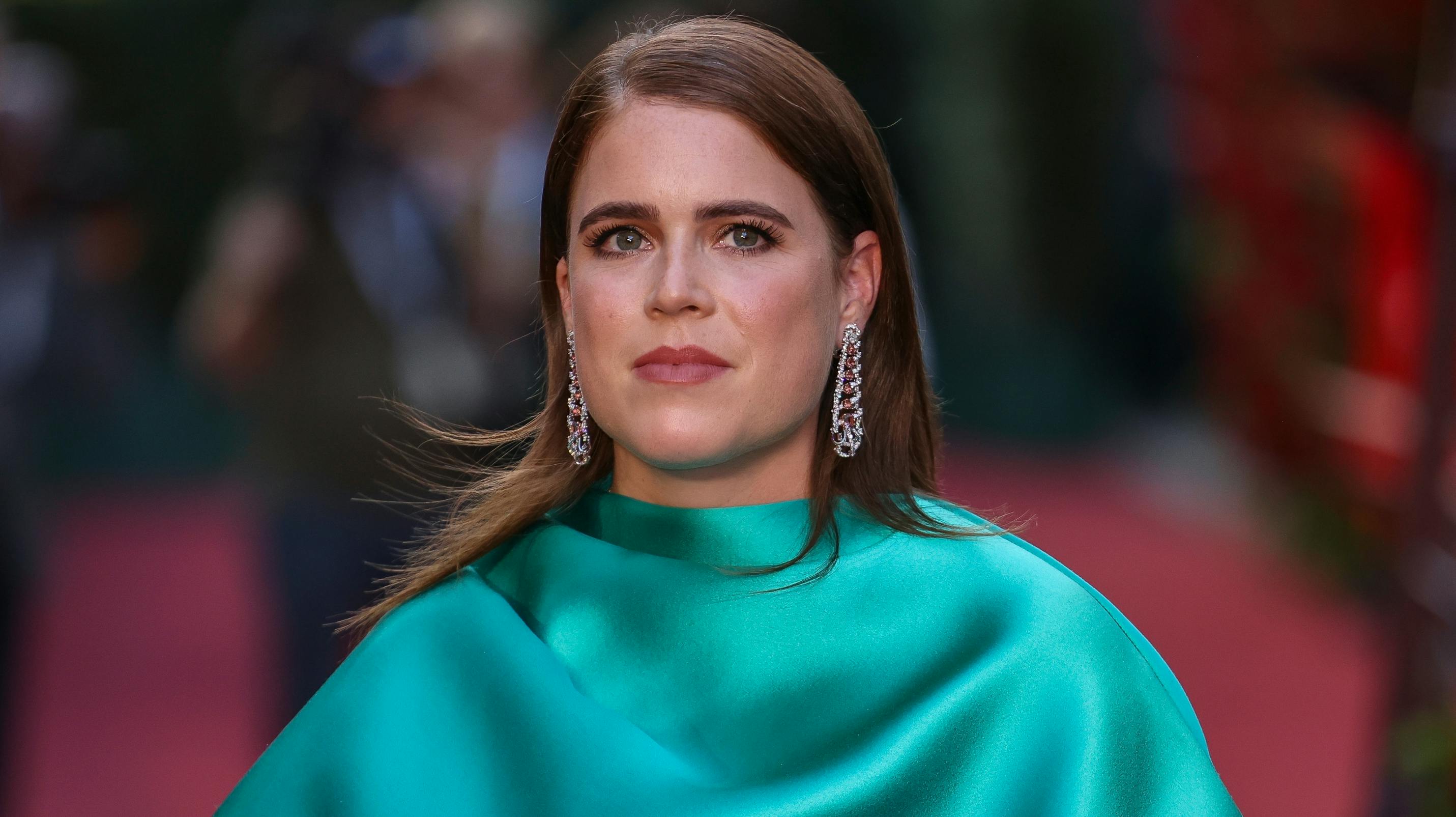 Prinsesse Eugenie.