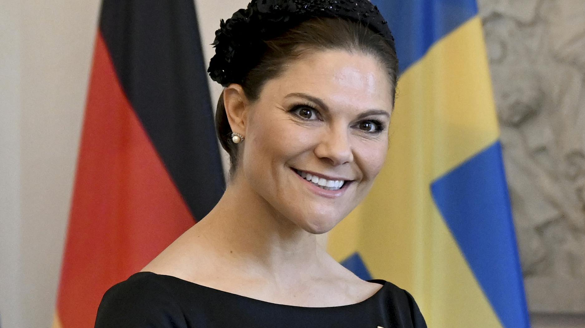 Kronprinsesse Victoria.