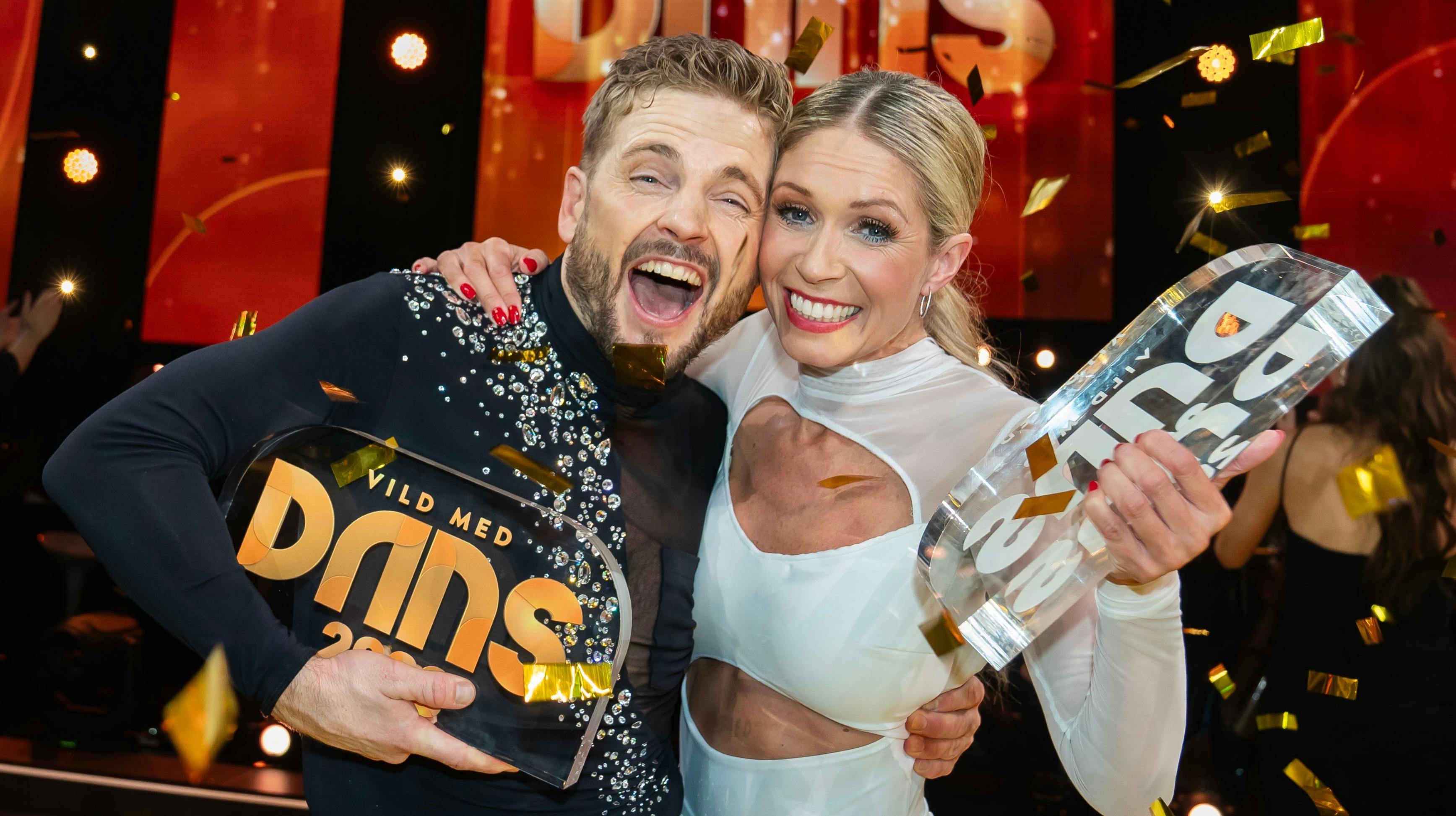 Kasper Fisker og Karina Frimodt.