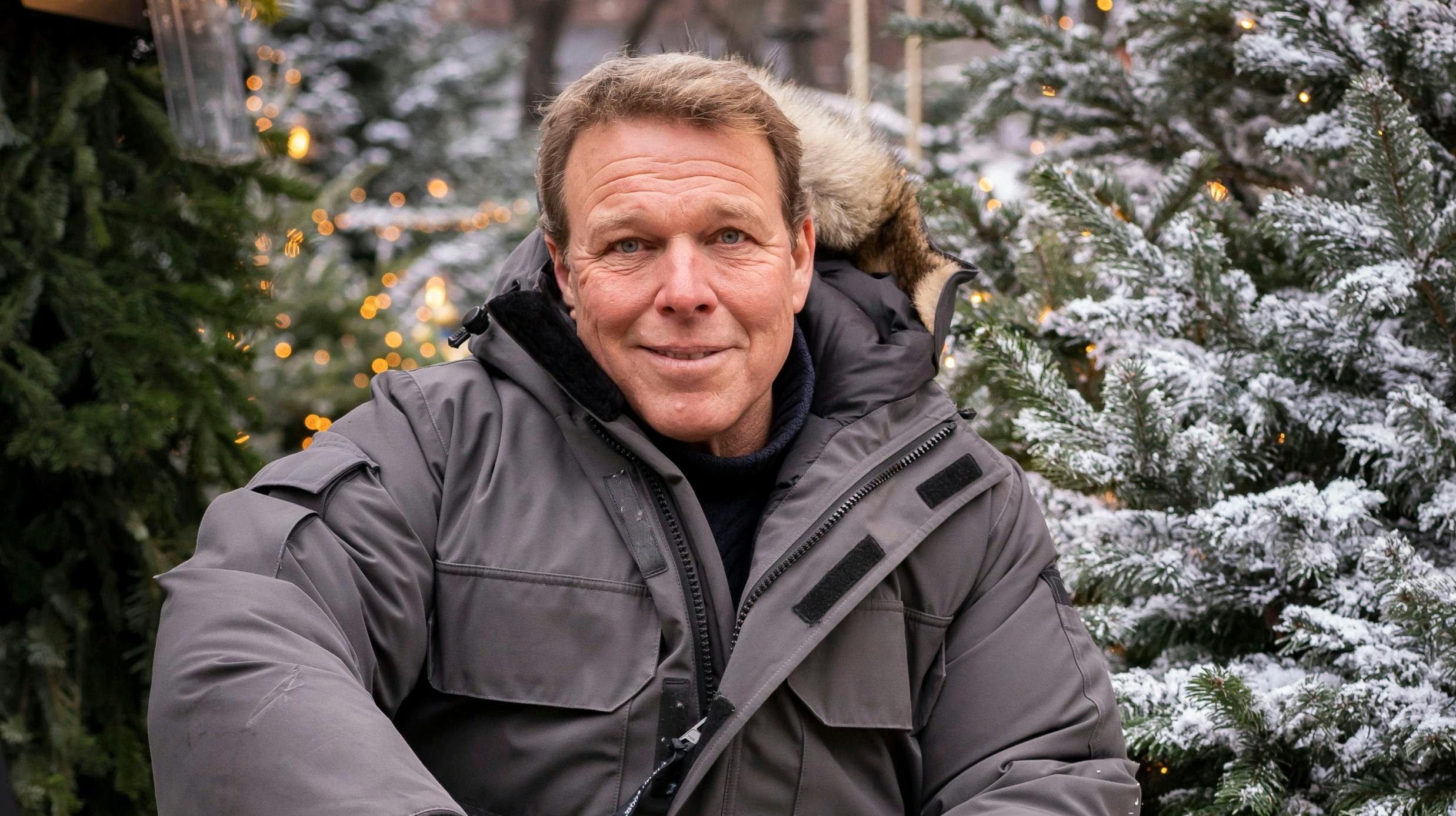 Mikkel Beha Erichsen.