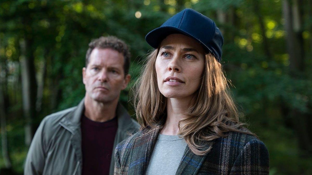 Birgitte Hjort Sørensen som Kajsa i "Oxen". 