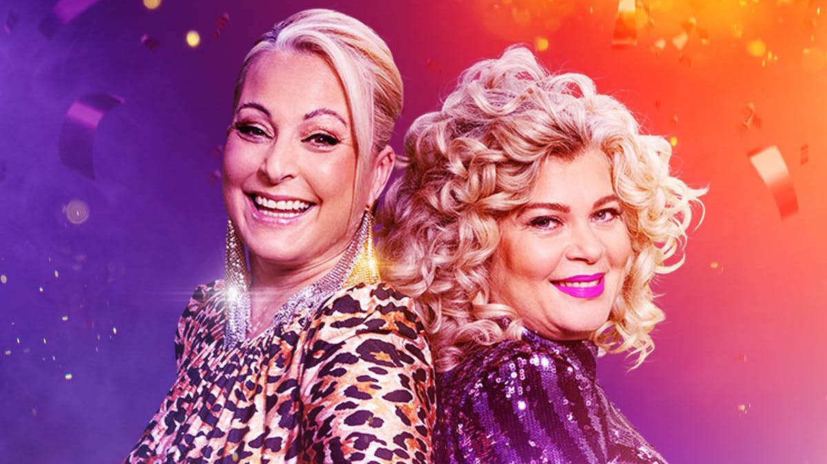 Stephanie Surrugue og Sara Bro.