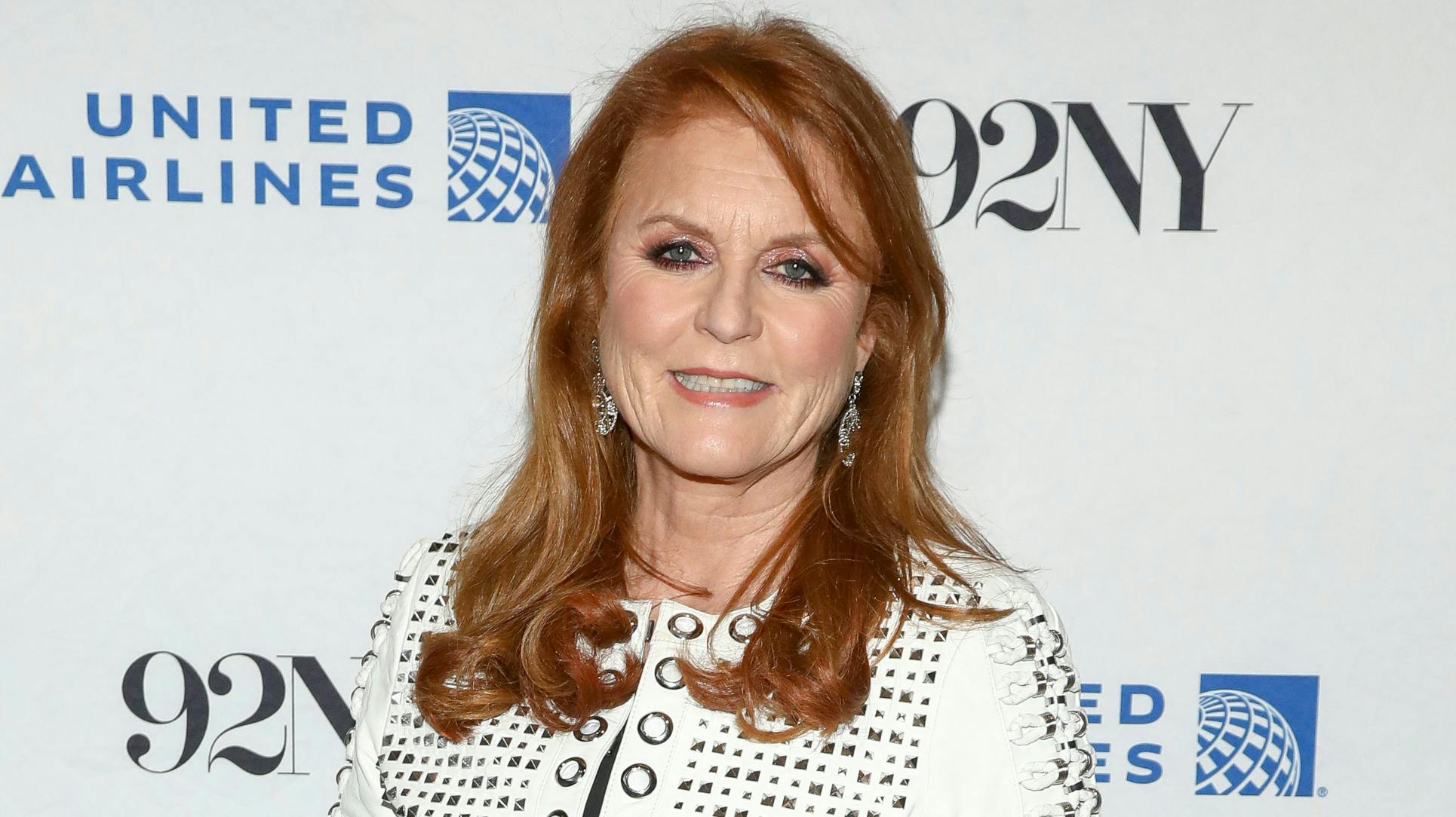 Sarah Ferguson, hertuginde af York.