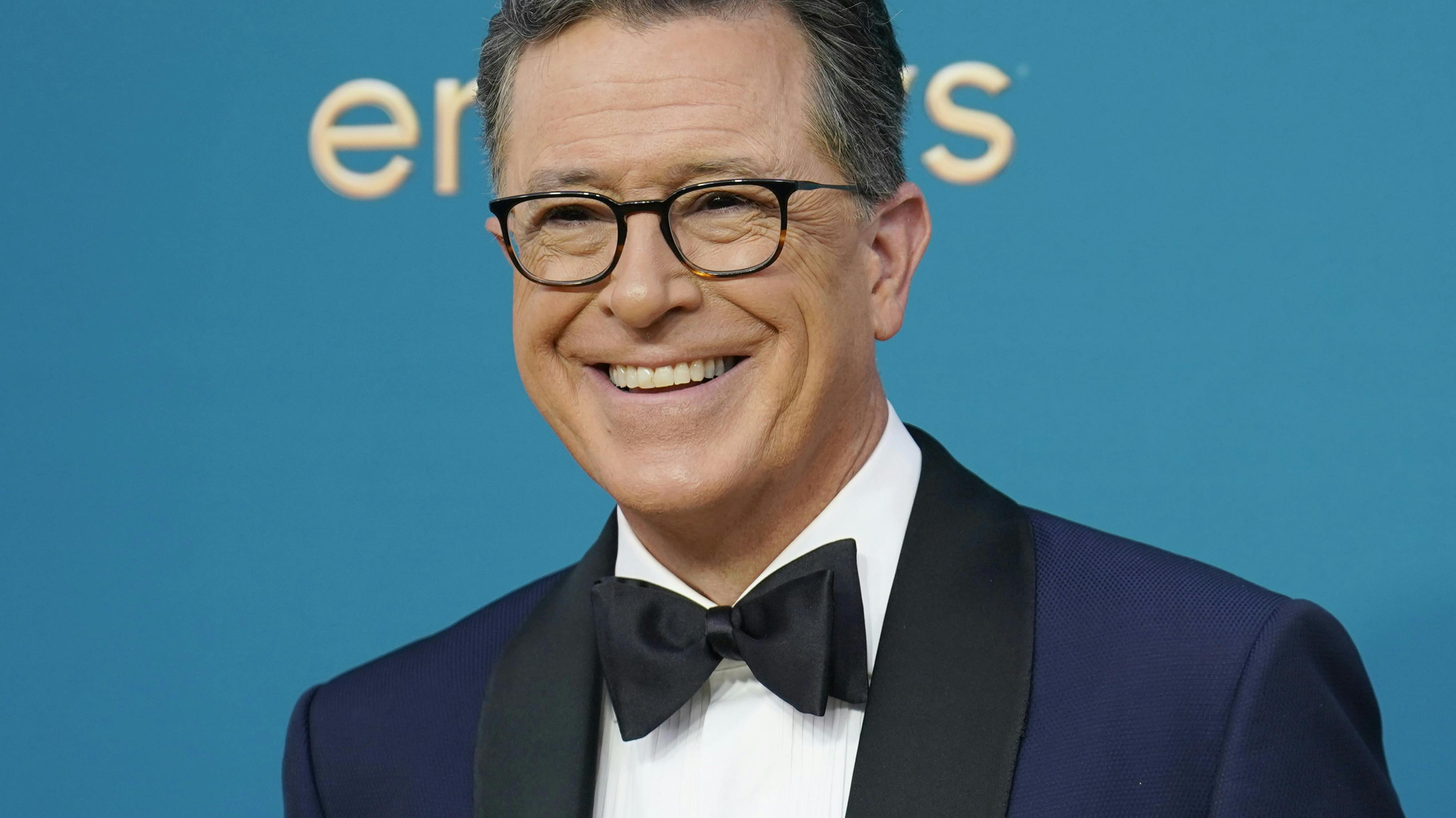Stephen Colbert