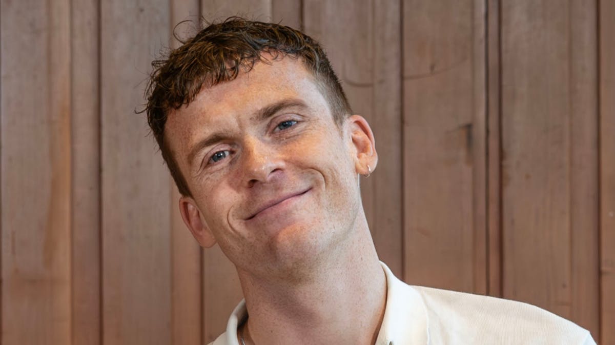 Morten Hee Andersen.