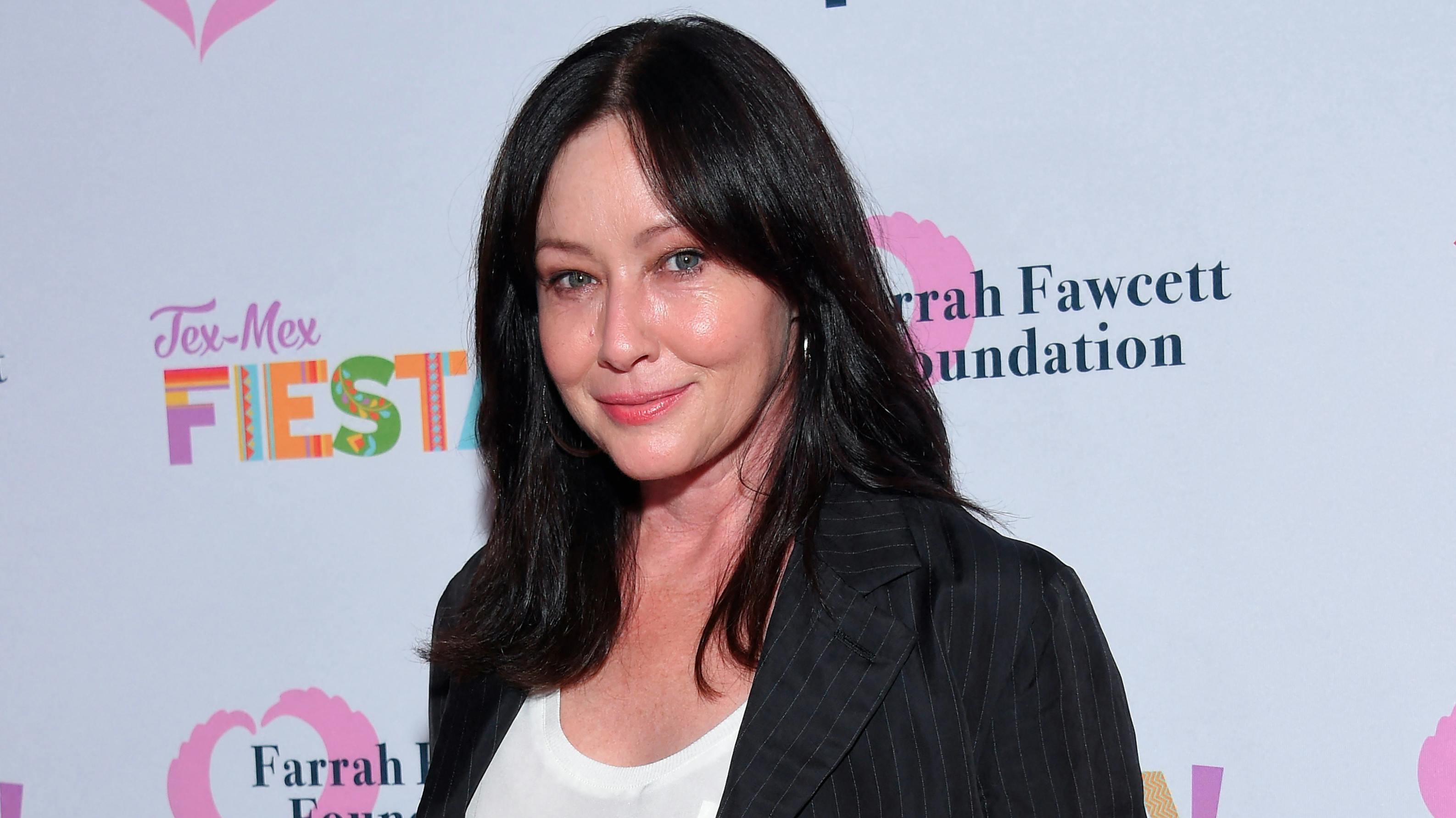 Shannen Doherty. 