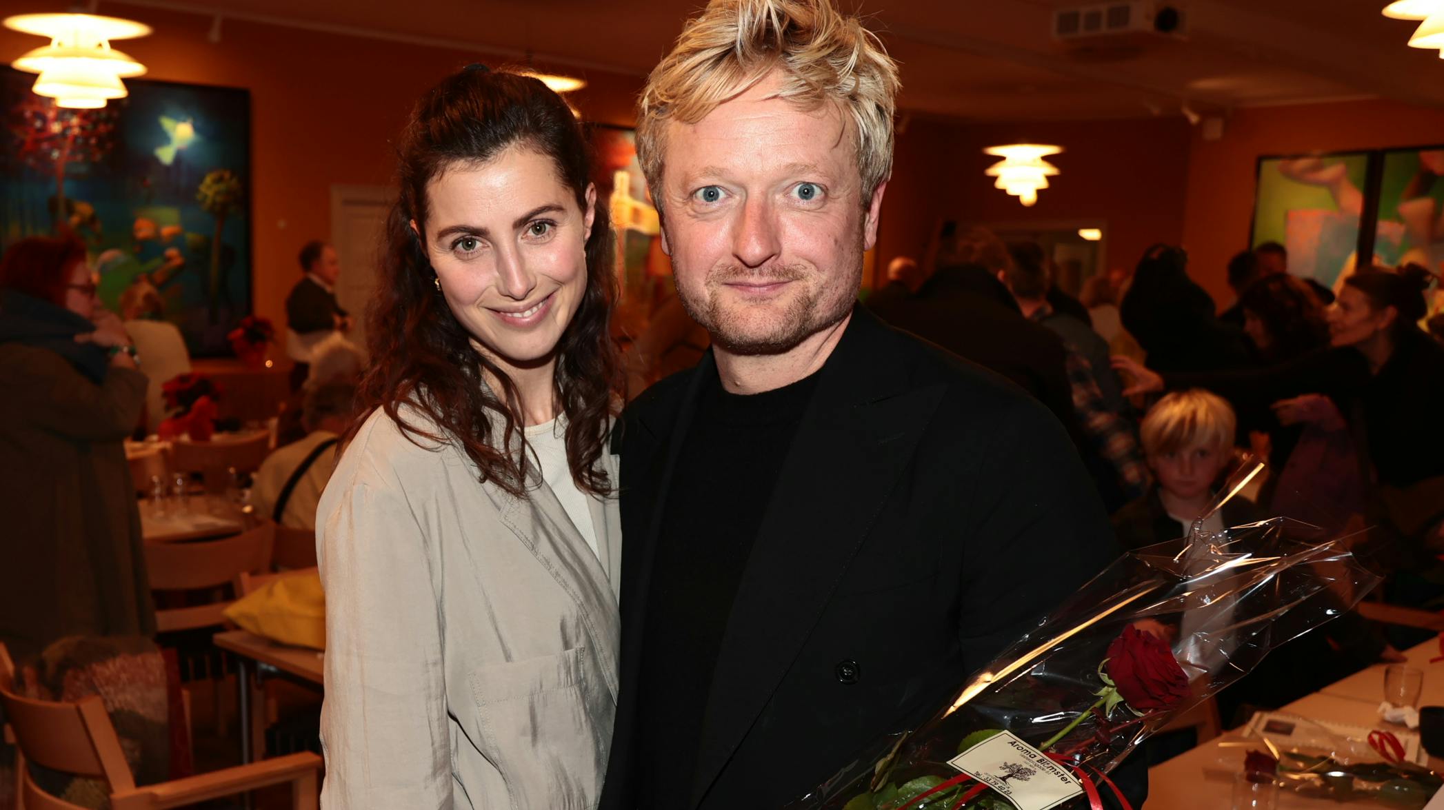 Martin og Katrine Greis-Rosenthal.