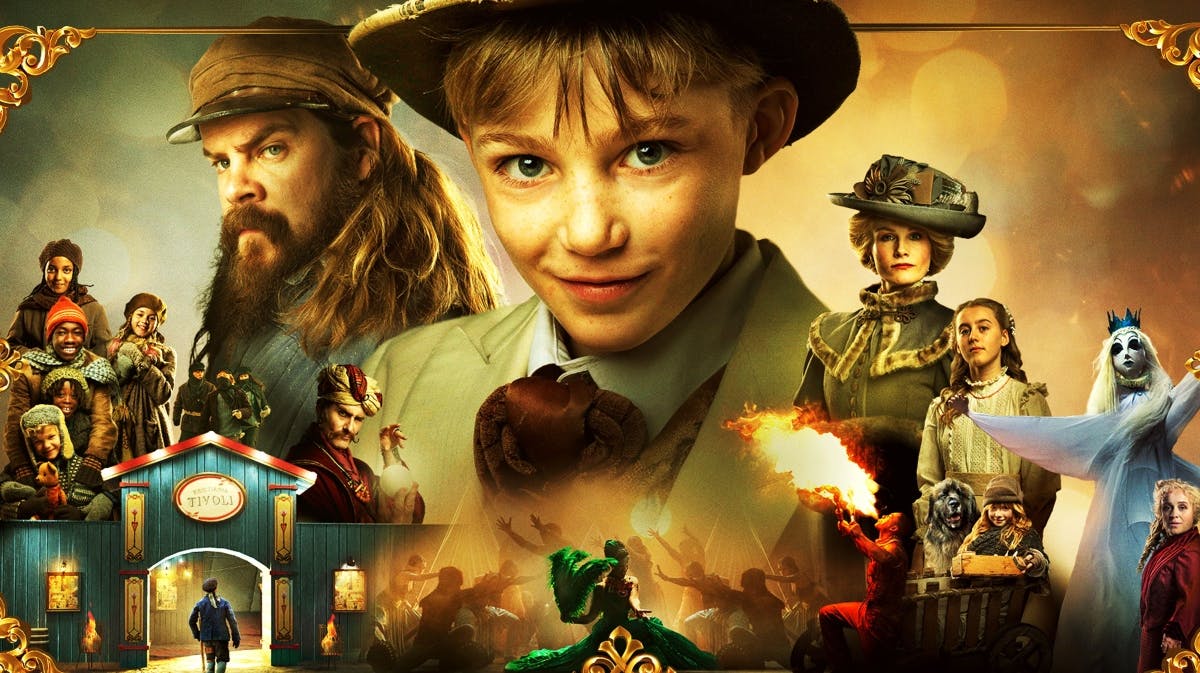 Det magiske tivoliteater 