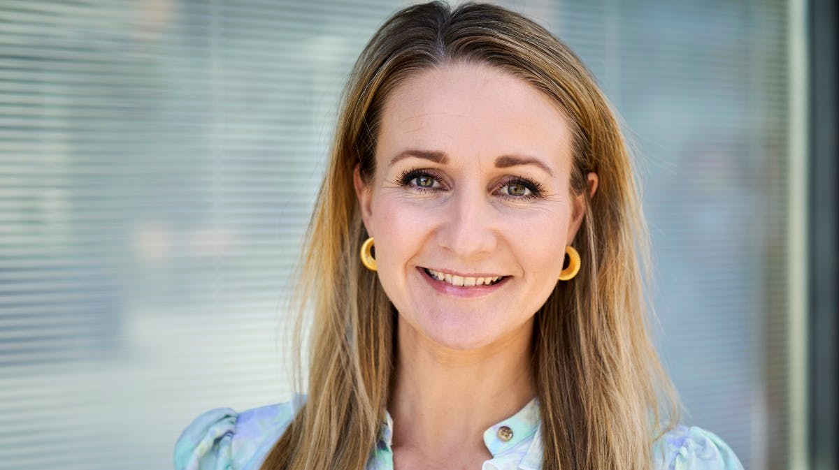 Stine Bjerre Mortensen