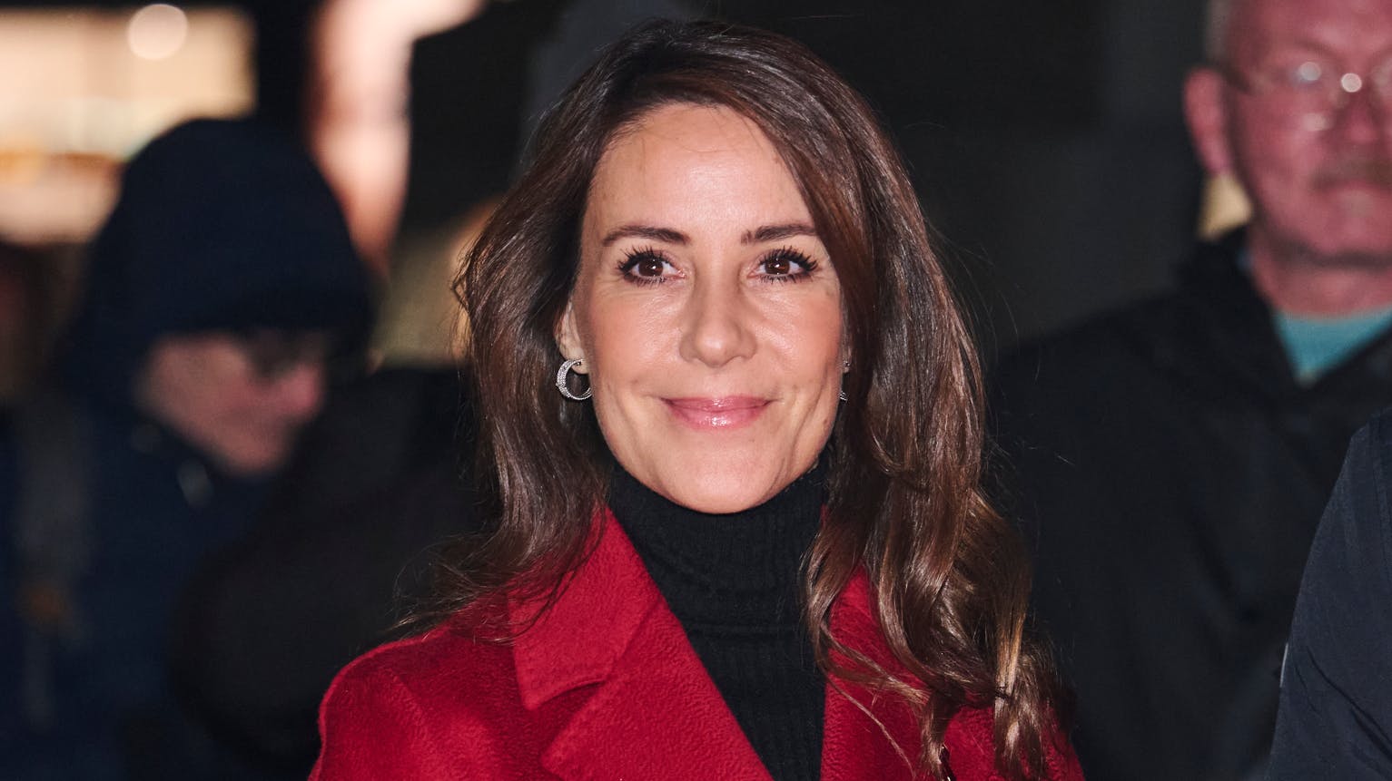 Prinsesse Marie.